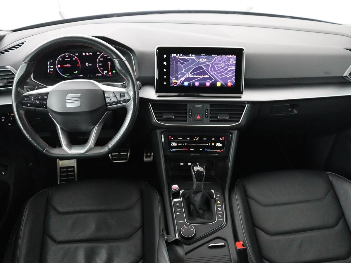 Hoofdafbeelding SEAT Tarraco