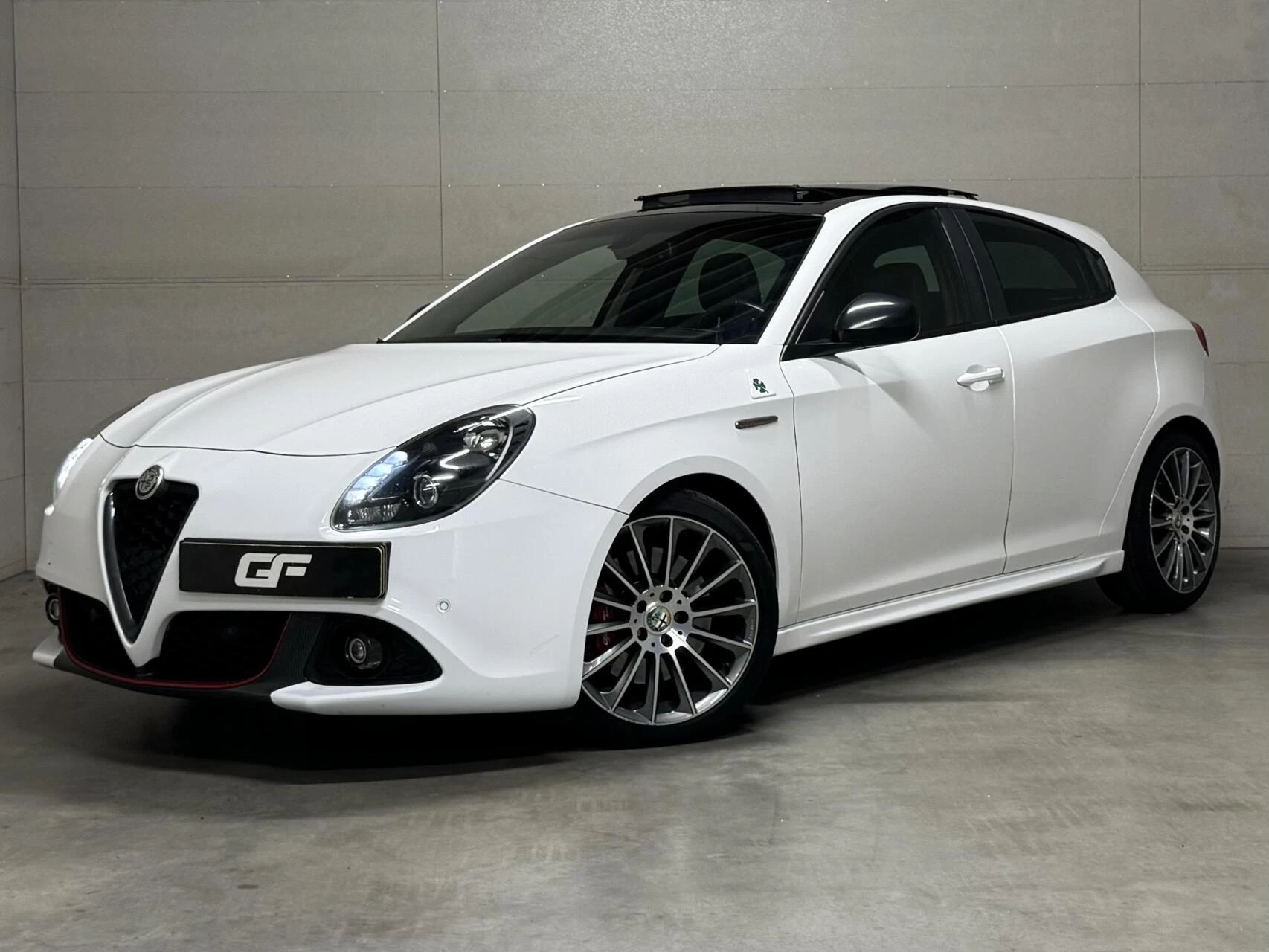 Hoofdafbeelding Alfa Romeo Giulietta