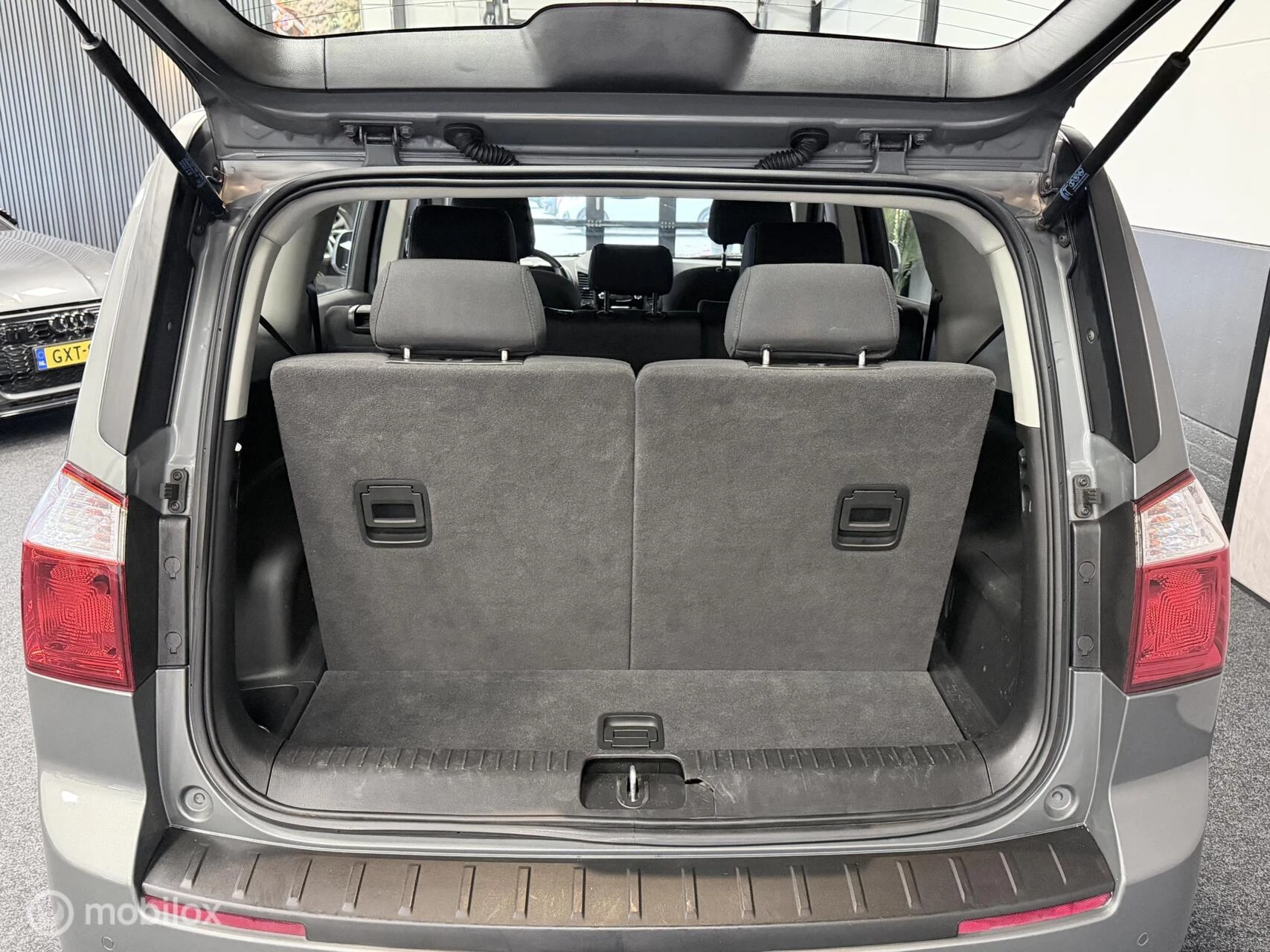 Hoofdafbeelding Chevrolet Orlando