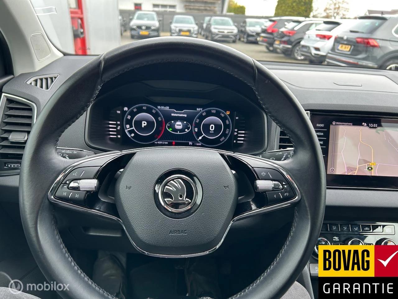 Hoofdafbeelding Škoda Karoq