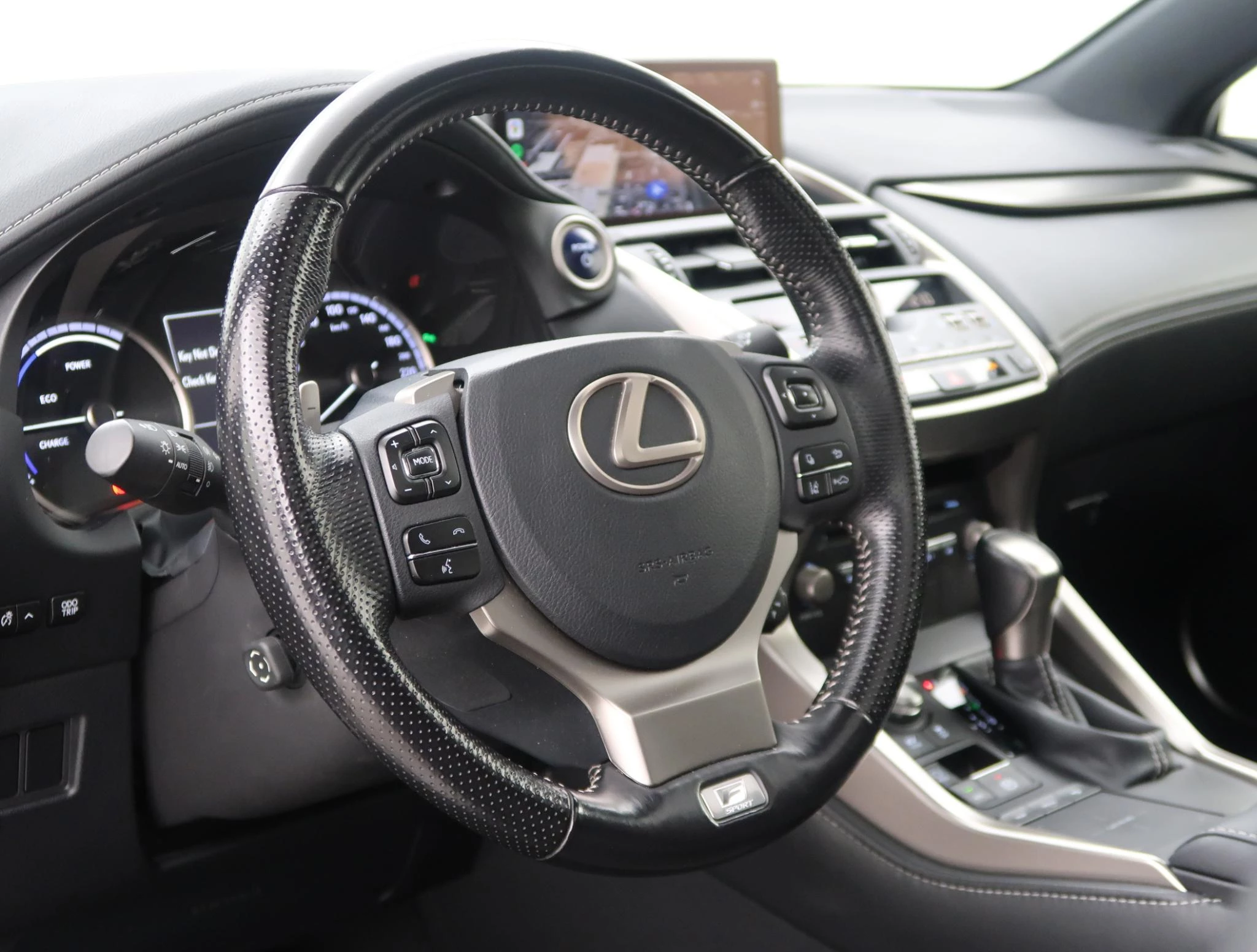 Hoofdafbeelding Lexus NX