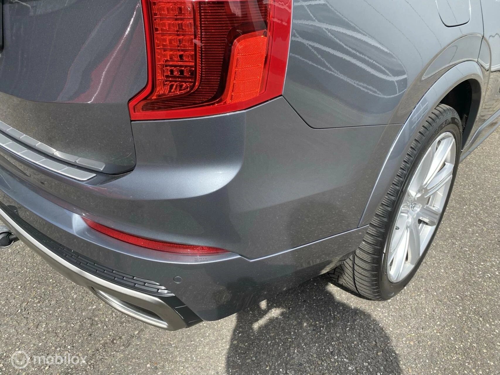 Hoofdafbeelding Volvo XC90