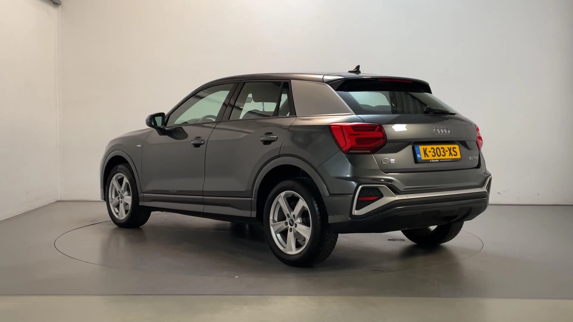 Hoofdafbeelding Audi Q2