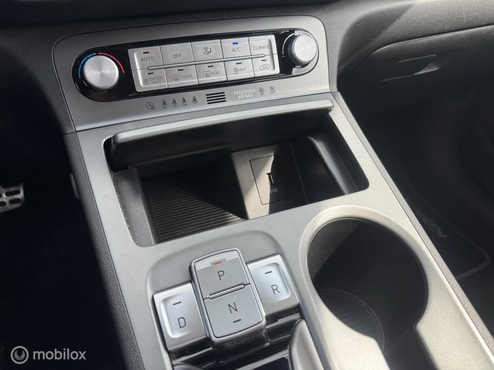 Hoofdafbeelding Hyundai Kona