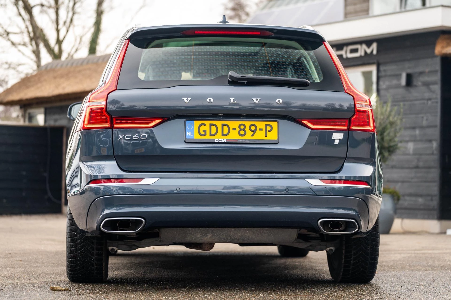 Hoofdafbeelding Volvo XC60
