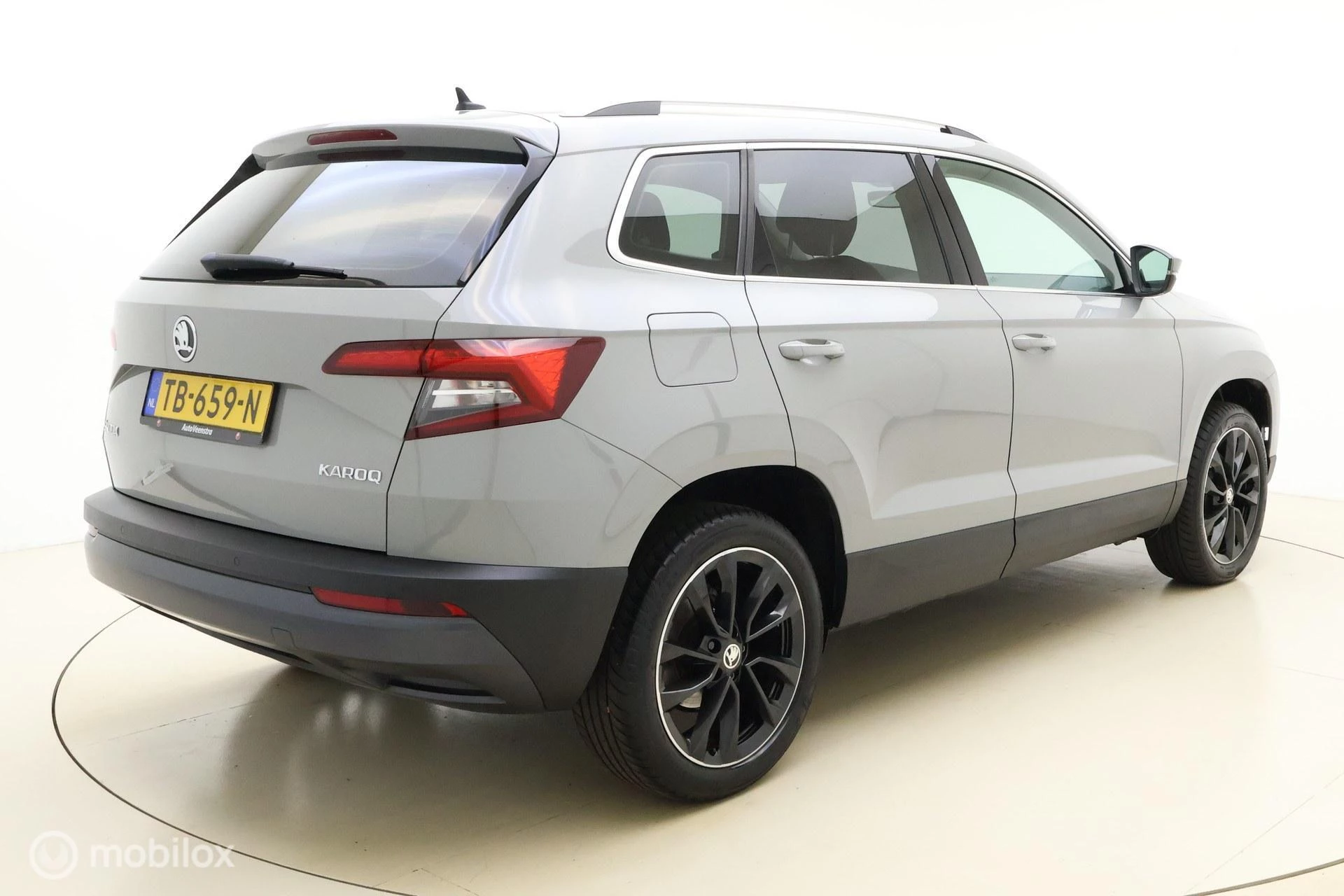 Hoofdafbeelding Škoda Karoq