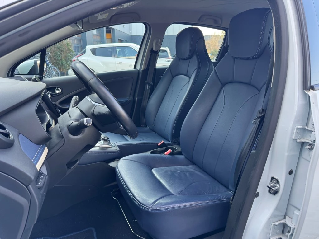 Hoofdafbeelding Renault ZOE