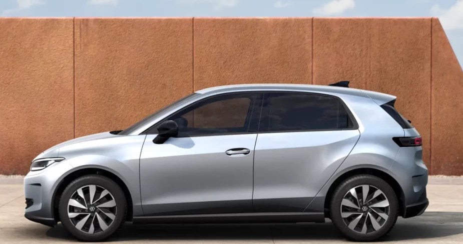 Hoofdafbeelding Volkswagen ID. Polo
