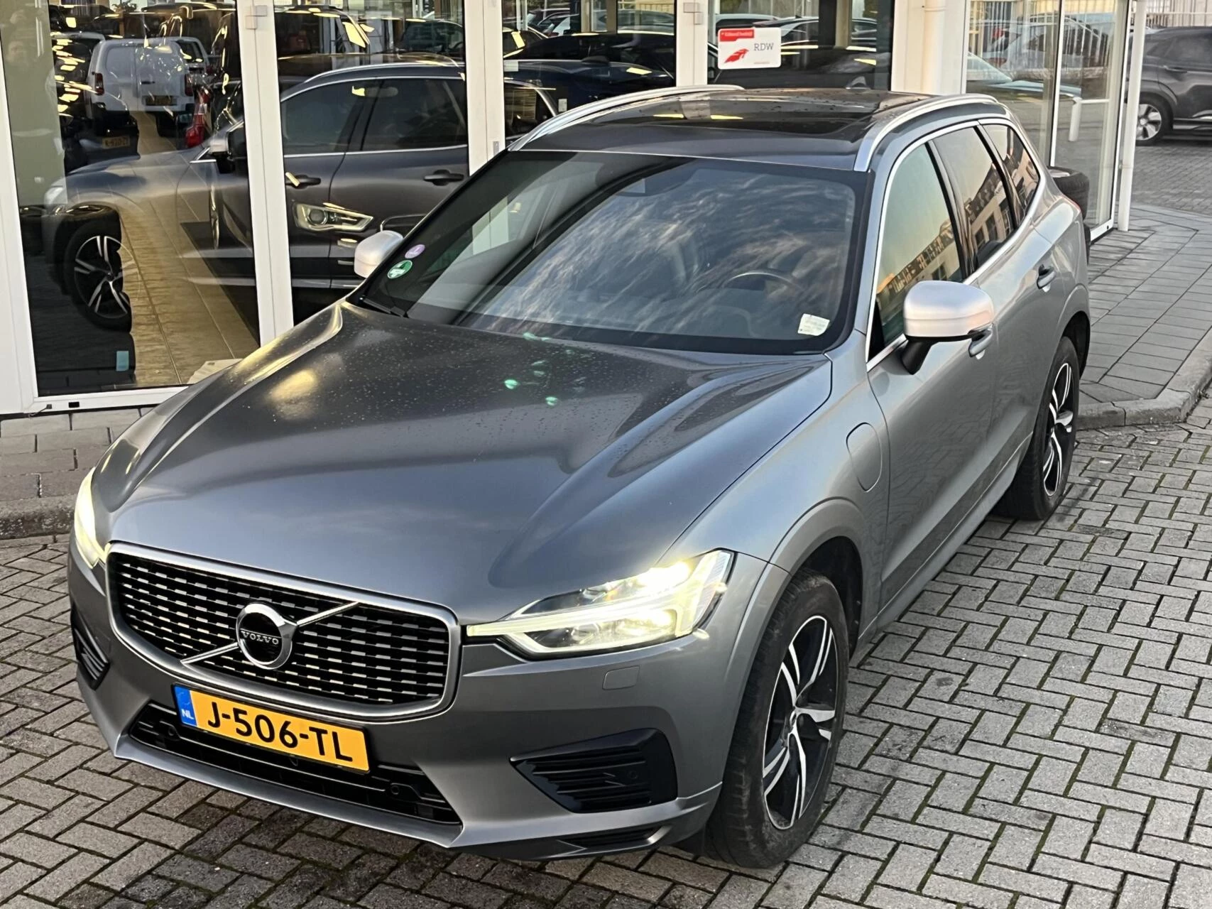 Hoofdafbeelding Volvo XC60