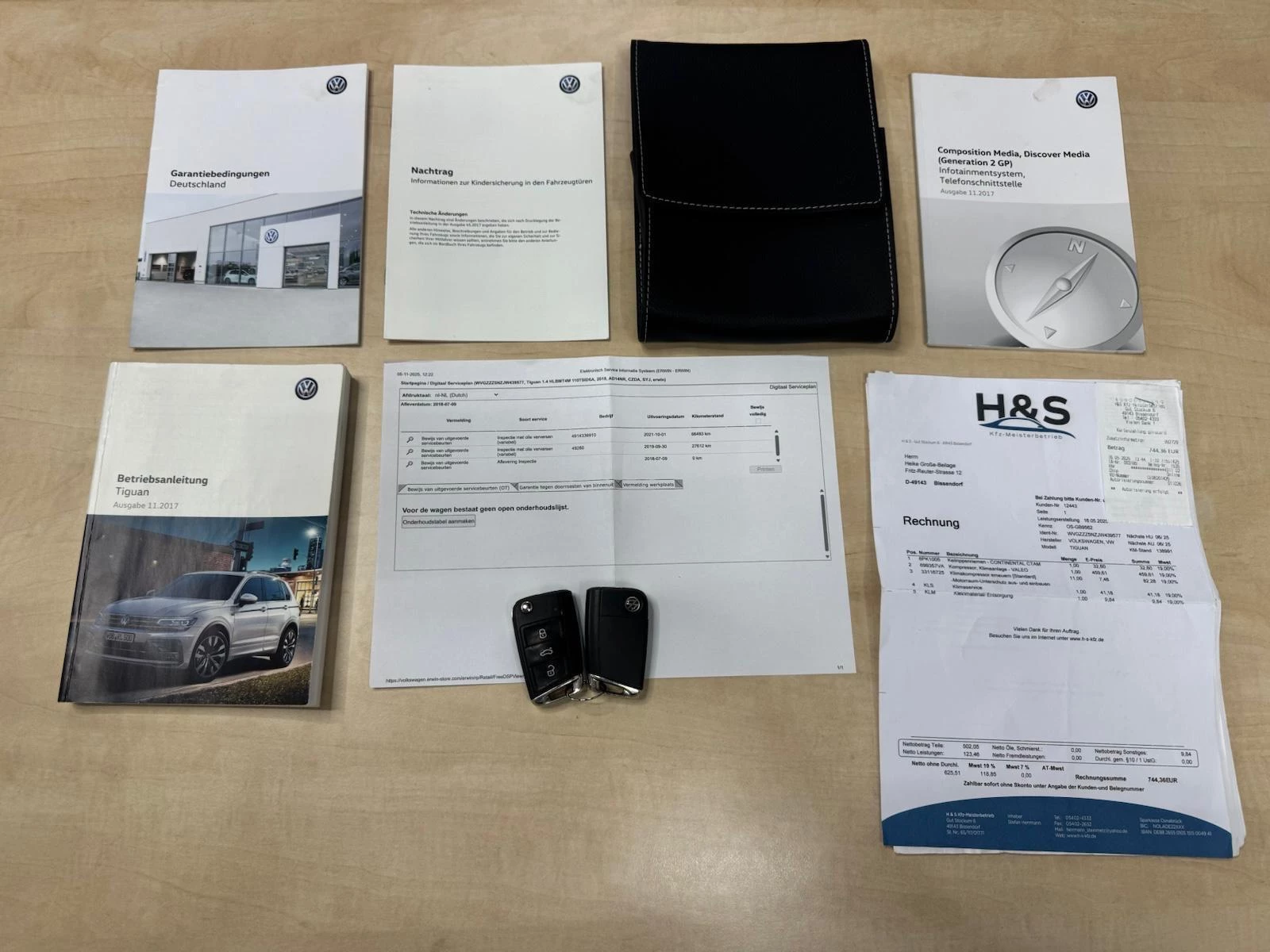 Hoofdafbeelding Volkswagen Tiguan