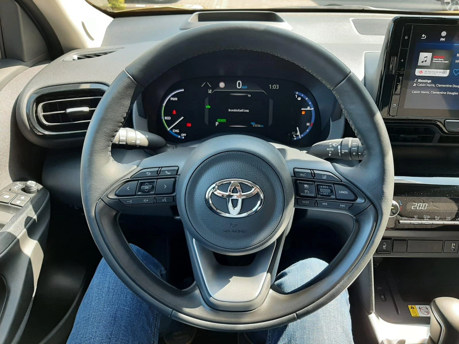 Hoofdafbeelding Toyota Yaris Cross