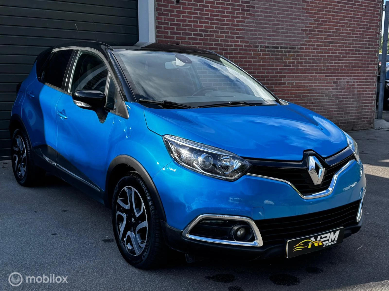 Hoofdafbeelding Renault Captur