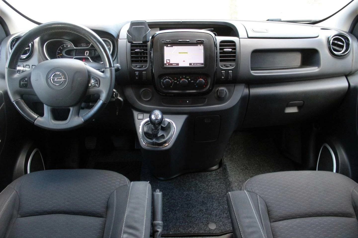 Hoofdafbeelding Opel Vivaro