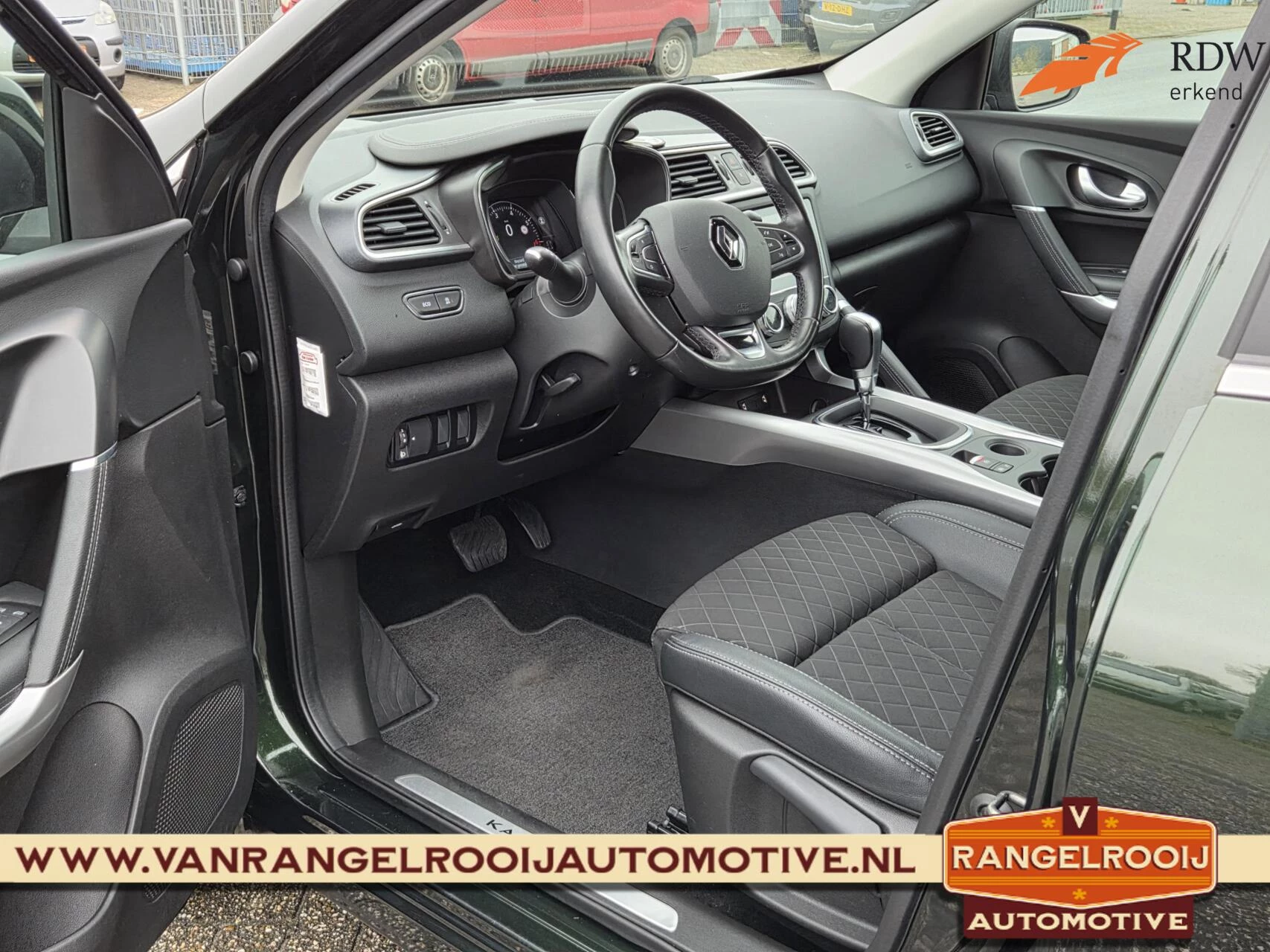 Hoofdafbeelding Renault Kadjar