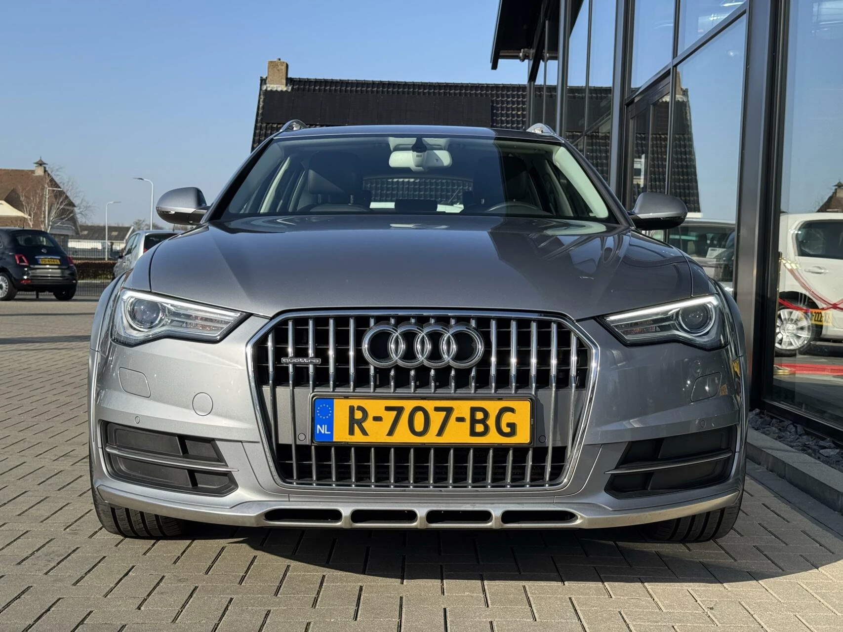 Hoofdafbeelding Audi A6 Allroad