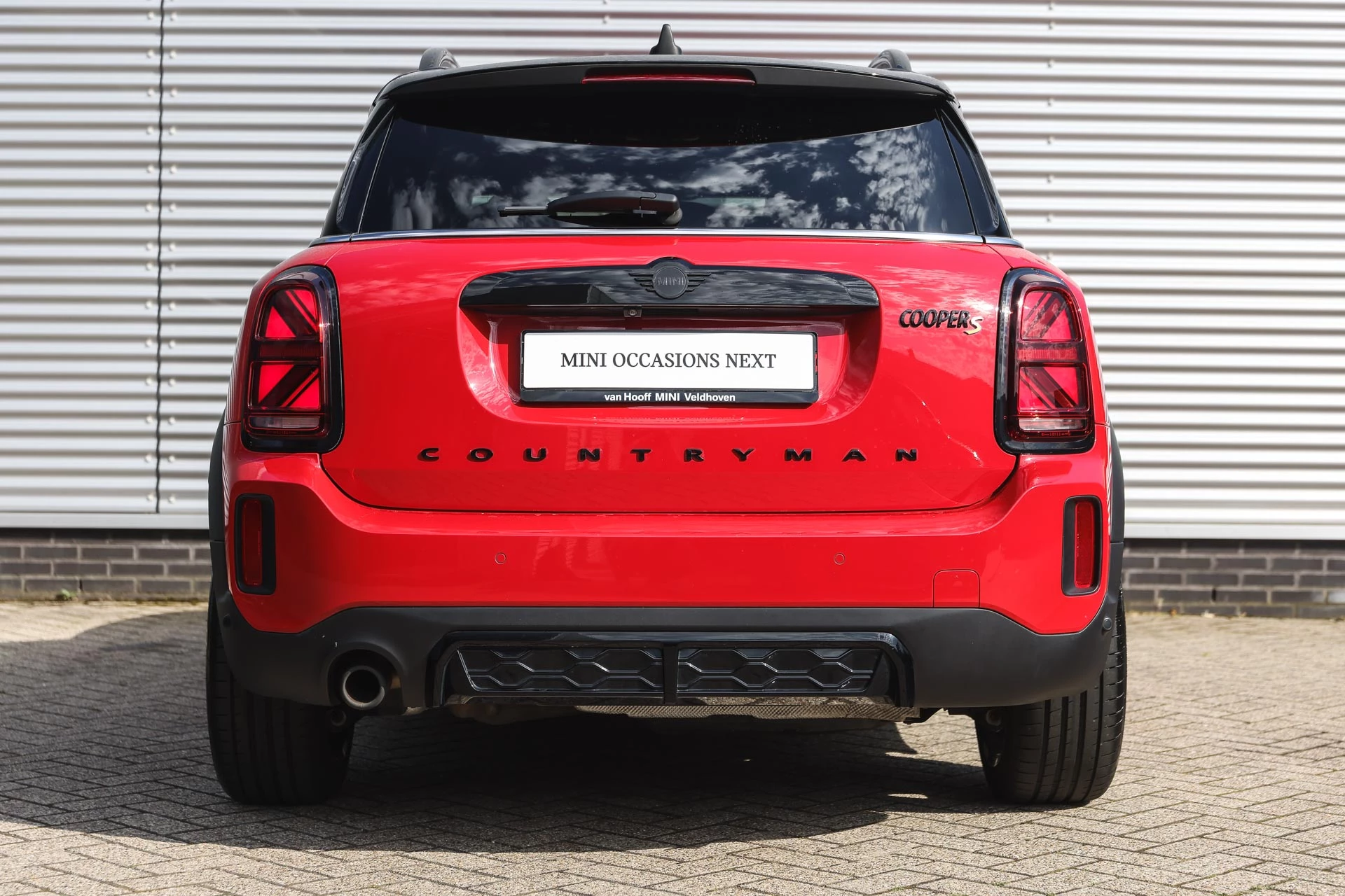 Hoofdafbeelding MINI Countryman