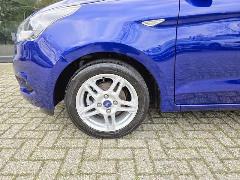 Hoofdafbeelding Ford Ka