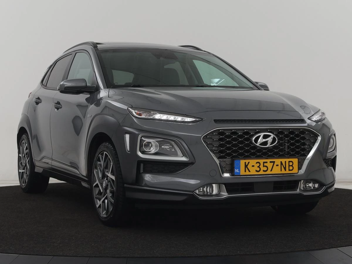 Hoofdafbeelding Hyundai Kona