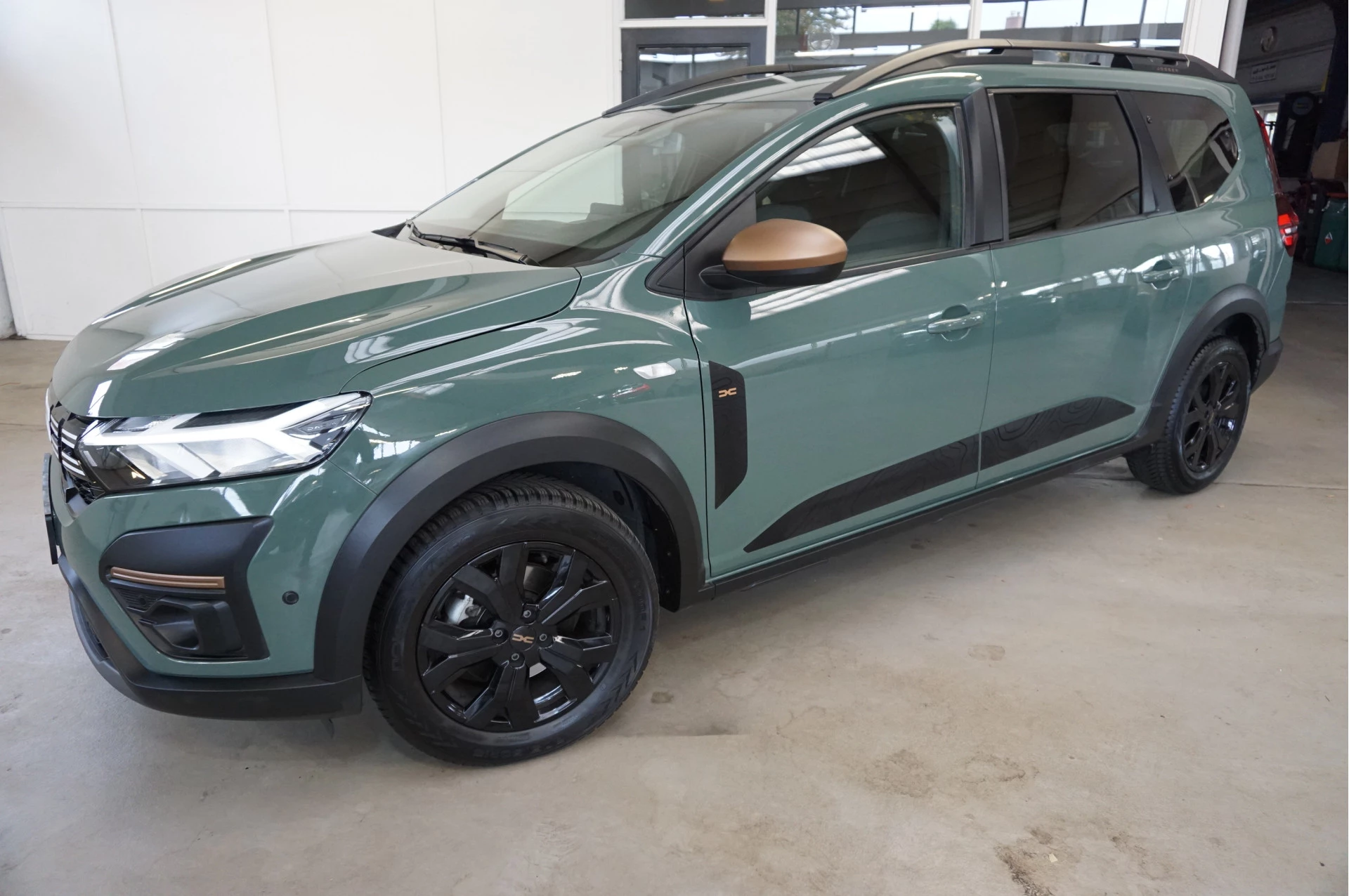 Hoofdafbeelding Dacia Jogger