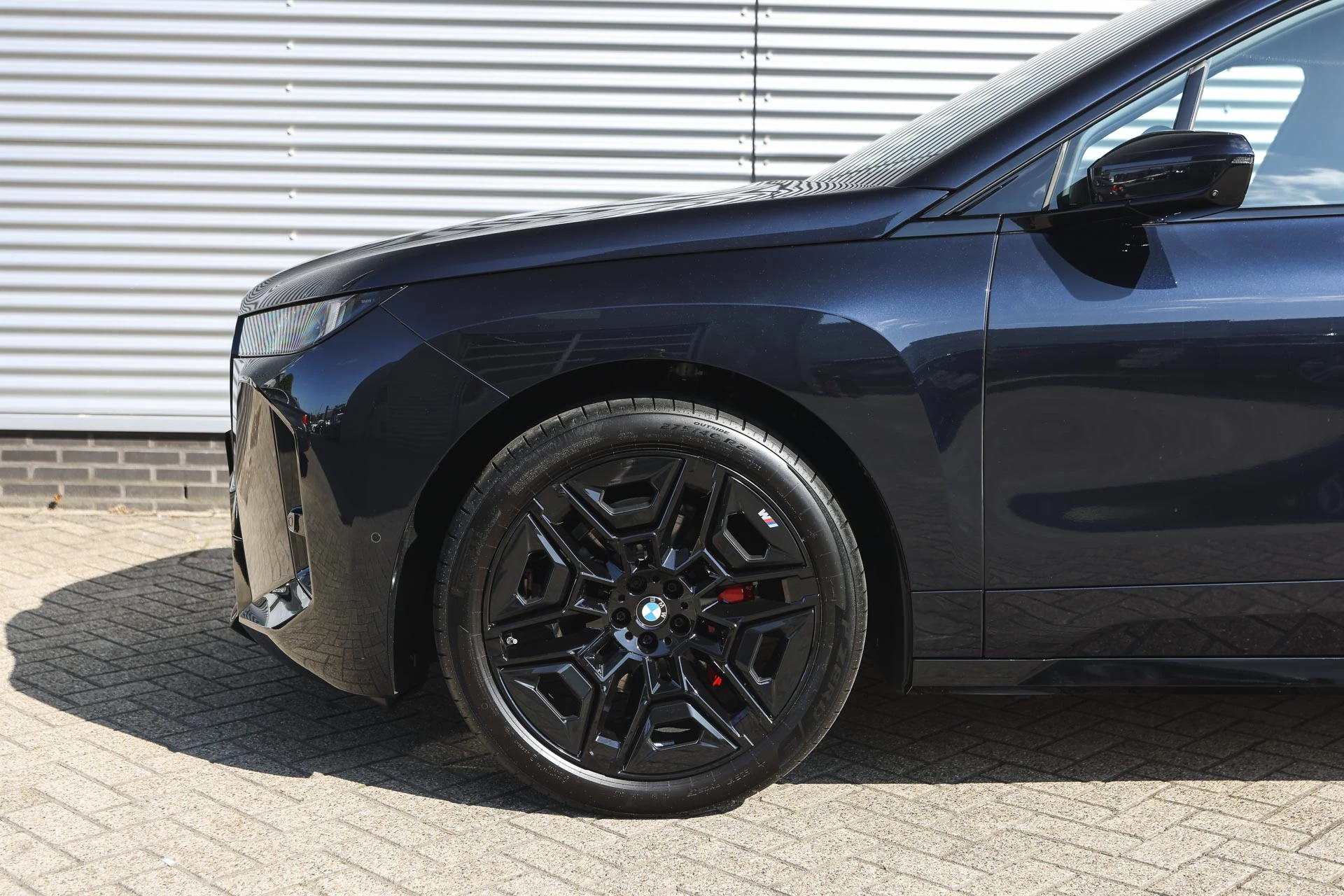Hoofdafbeelding BMW iX