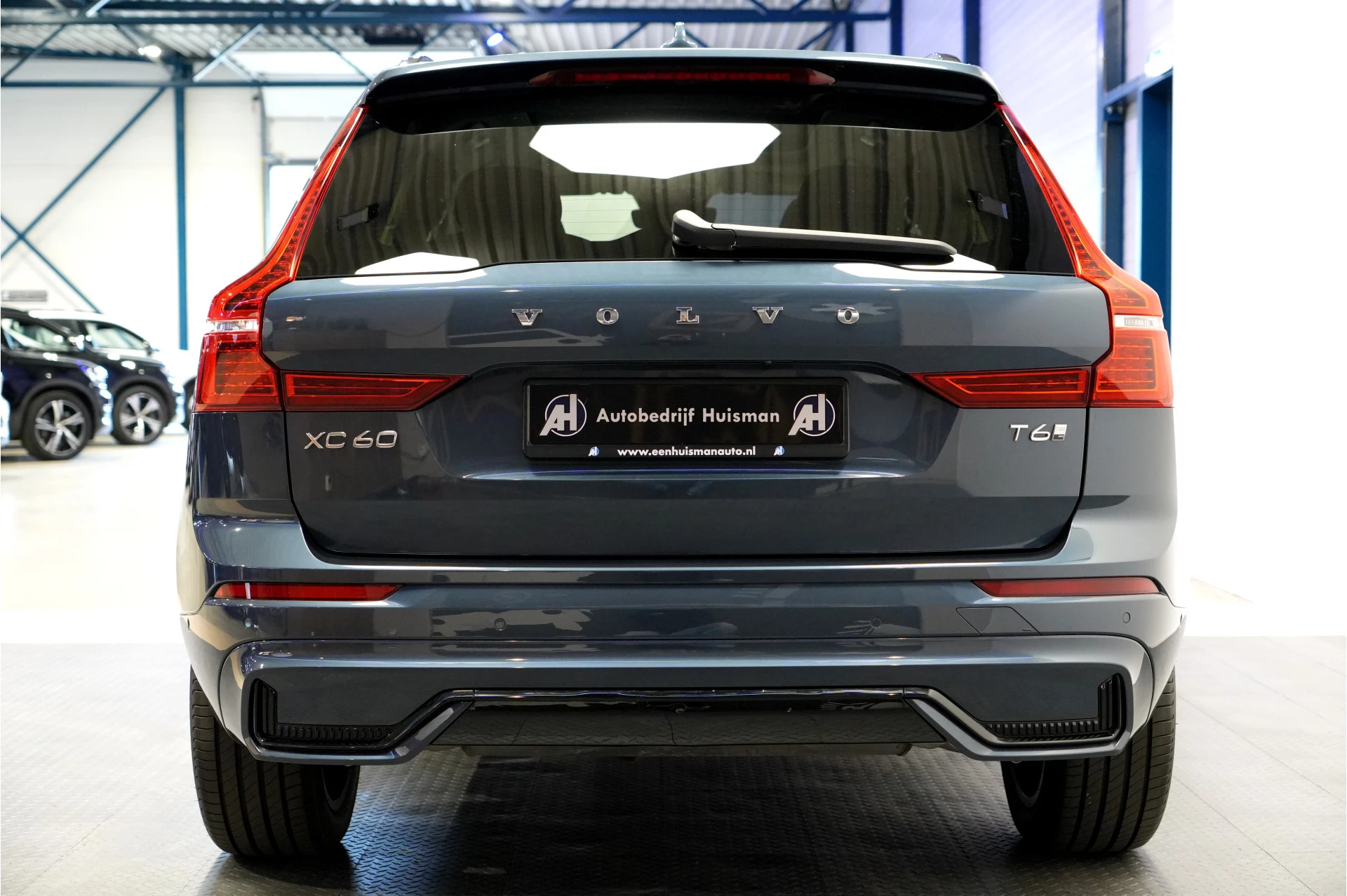 Hoofdafbeelding Volvo XC60