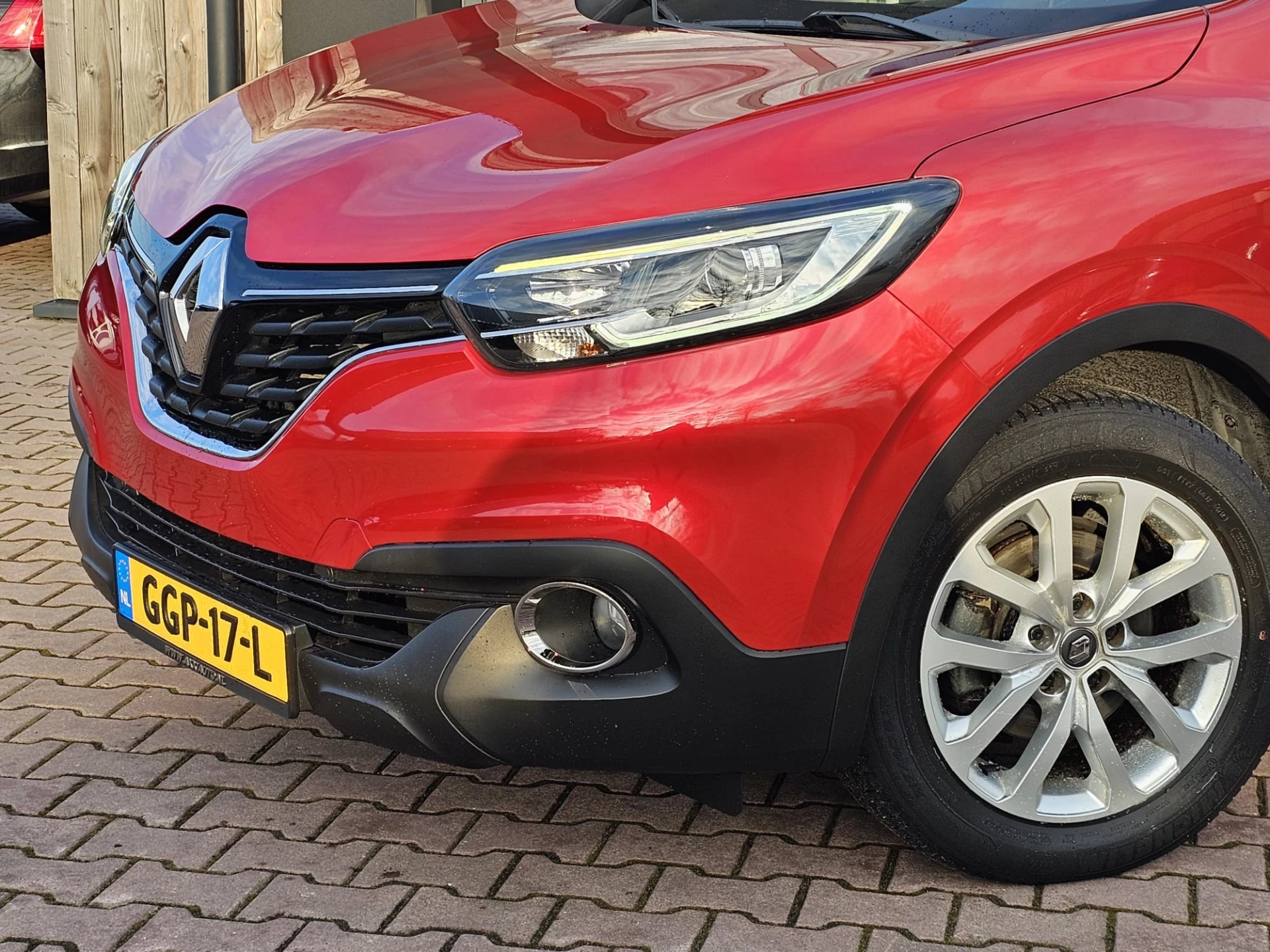 Hoofdafbeelding Renault Kadjar
