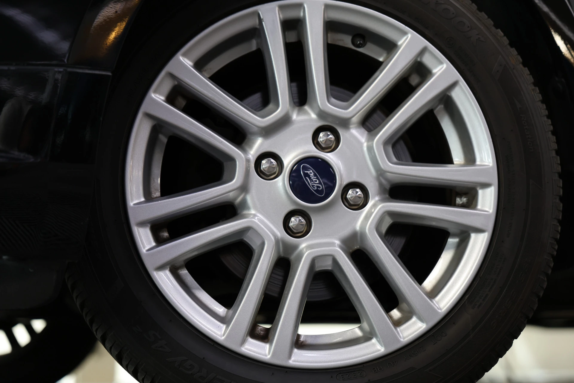 Hoofdafbeelding Ford Tourneo Courier