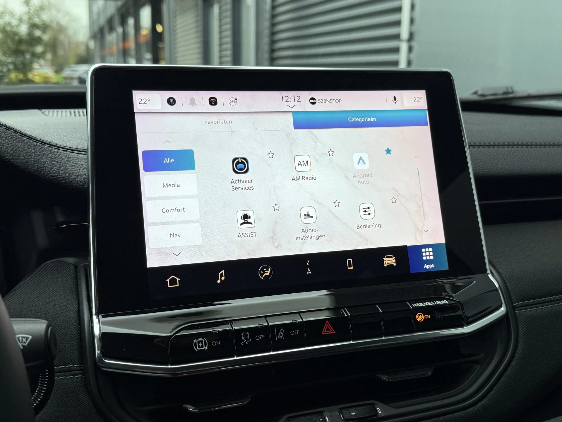 Hoofdafbeelding Jeep Compass