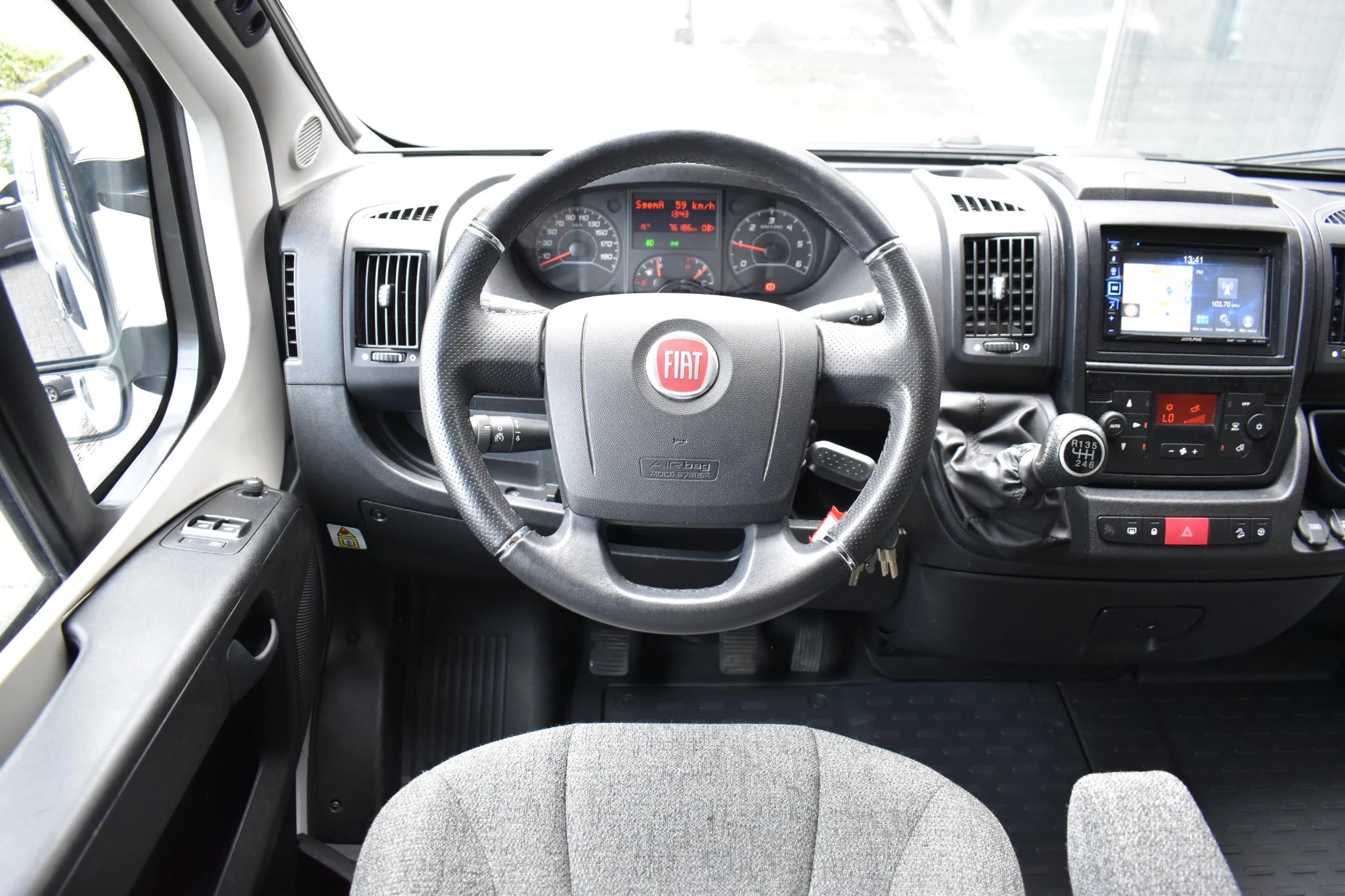 Hoofdafbeelding Fiat Ducato