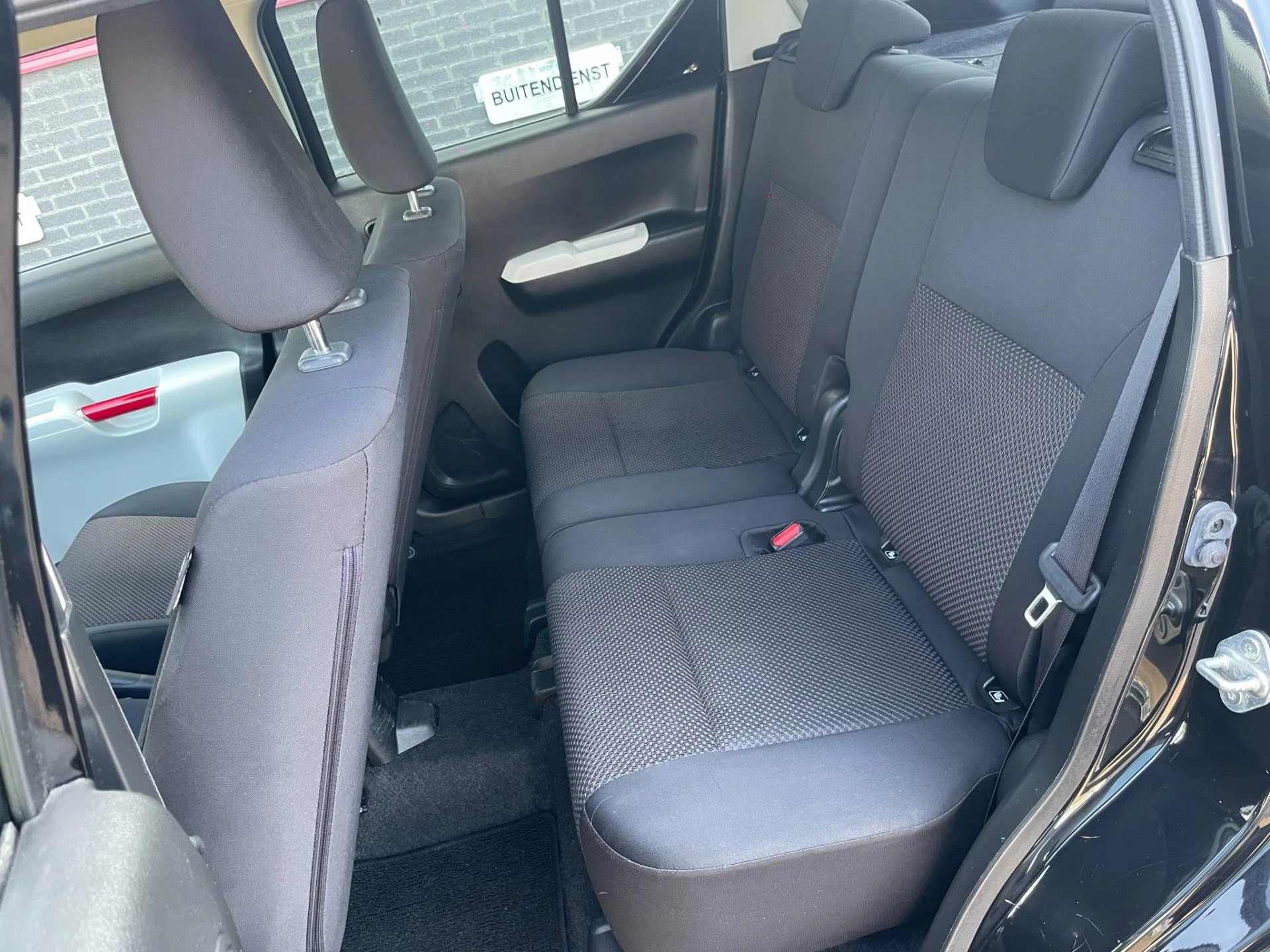 Hoofdafbeelding Suzuki Ignis