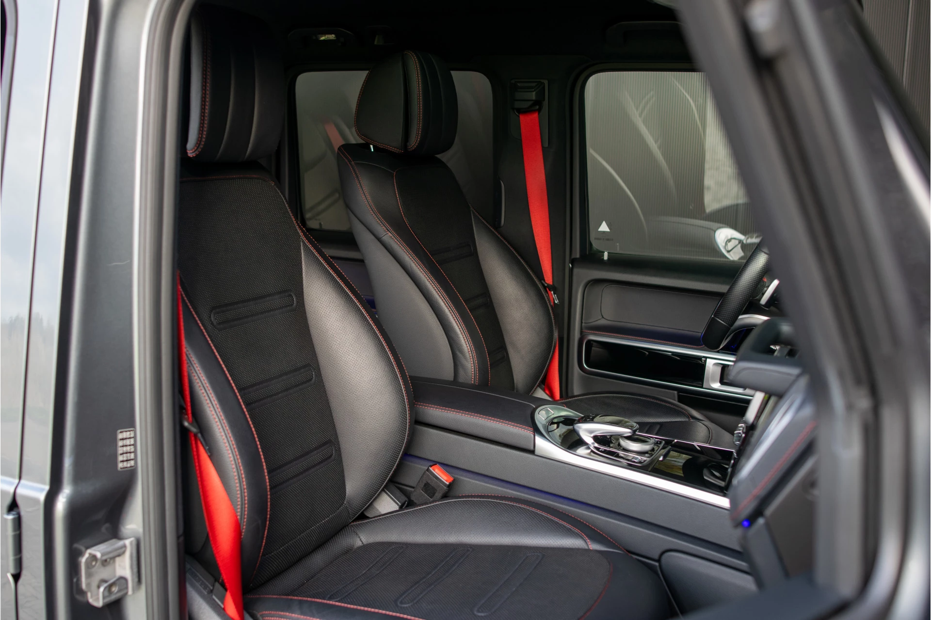 Hoofdafbeelding Mercedes-Benz G-Klasse