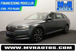 Skoda Superb Combi 1.5 TSI ACT Business Edition|DSG|CAMERA|NAP