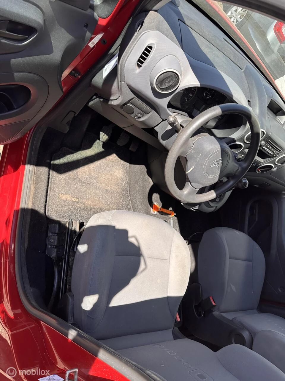 Hoofdafbeelding Citroën Berlingo