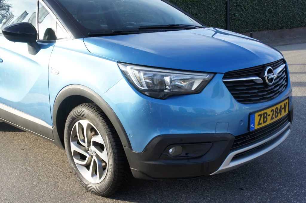 Hoofdafbeelding Opel Crossland X