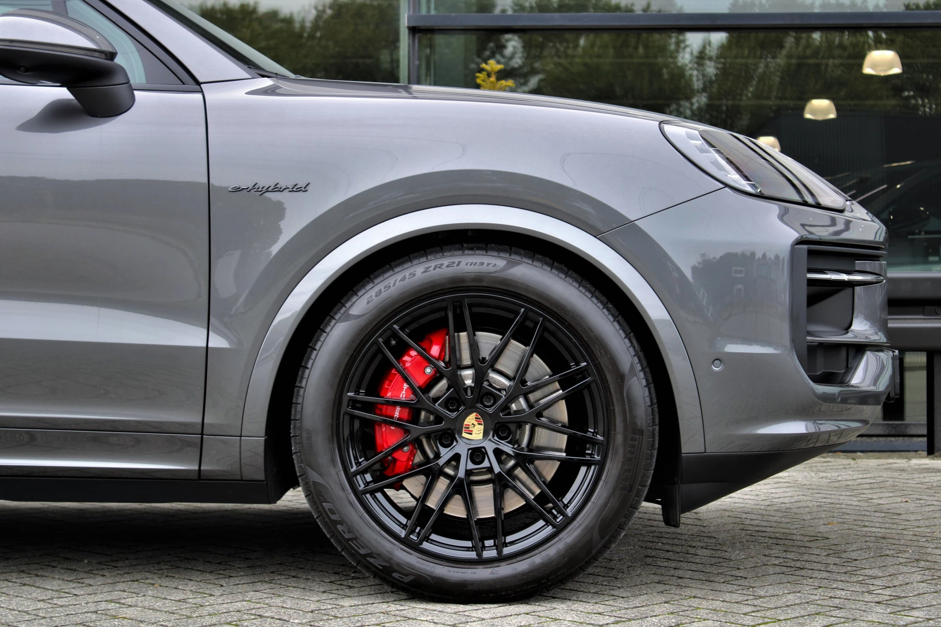 Hoofdafbeelding Porsche Cayenne