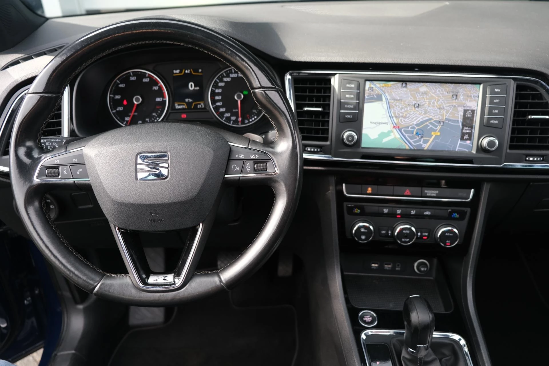 Hoofdafbeelding SEAT Ateca