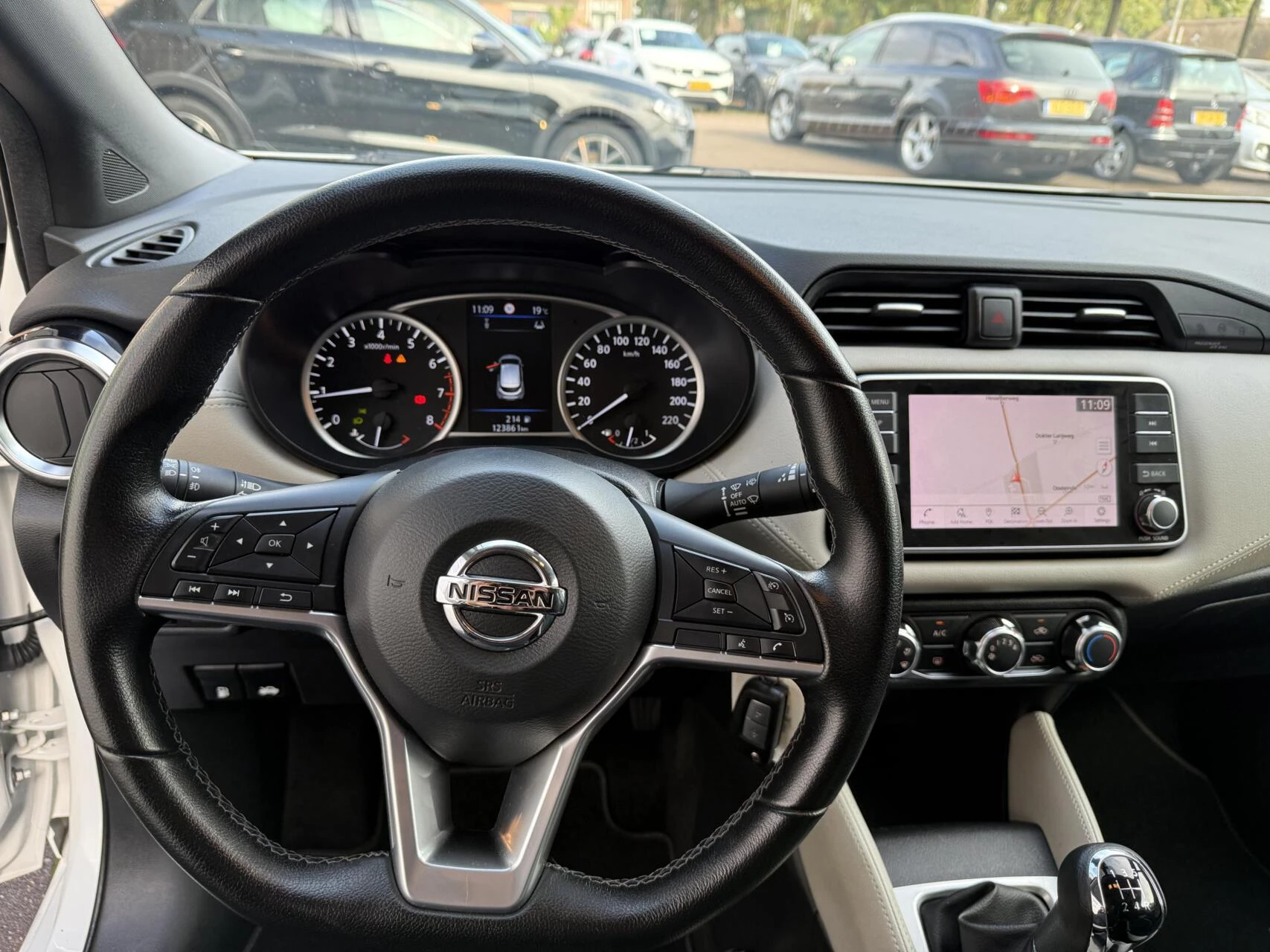 Hoofdafbeelding Nissan Micra