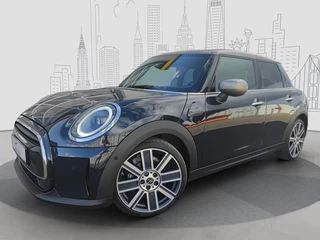 MINI Cooper 1.5 Yours 5-DRS ** LED, VIRTUAL, NAPPA LEDER, PANORAMA, CAMERA, HuD, 18-inch LMV ** 1e Eig - MINI ONDERH. ** ** INFORMEER OOK NAAR ONZE AANTREKKELIJKE FINANCIAL-LEASE TARIEVEN **