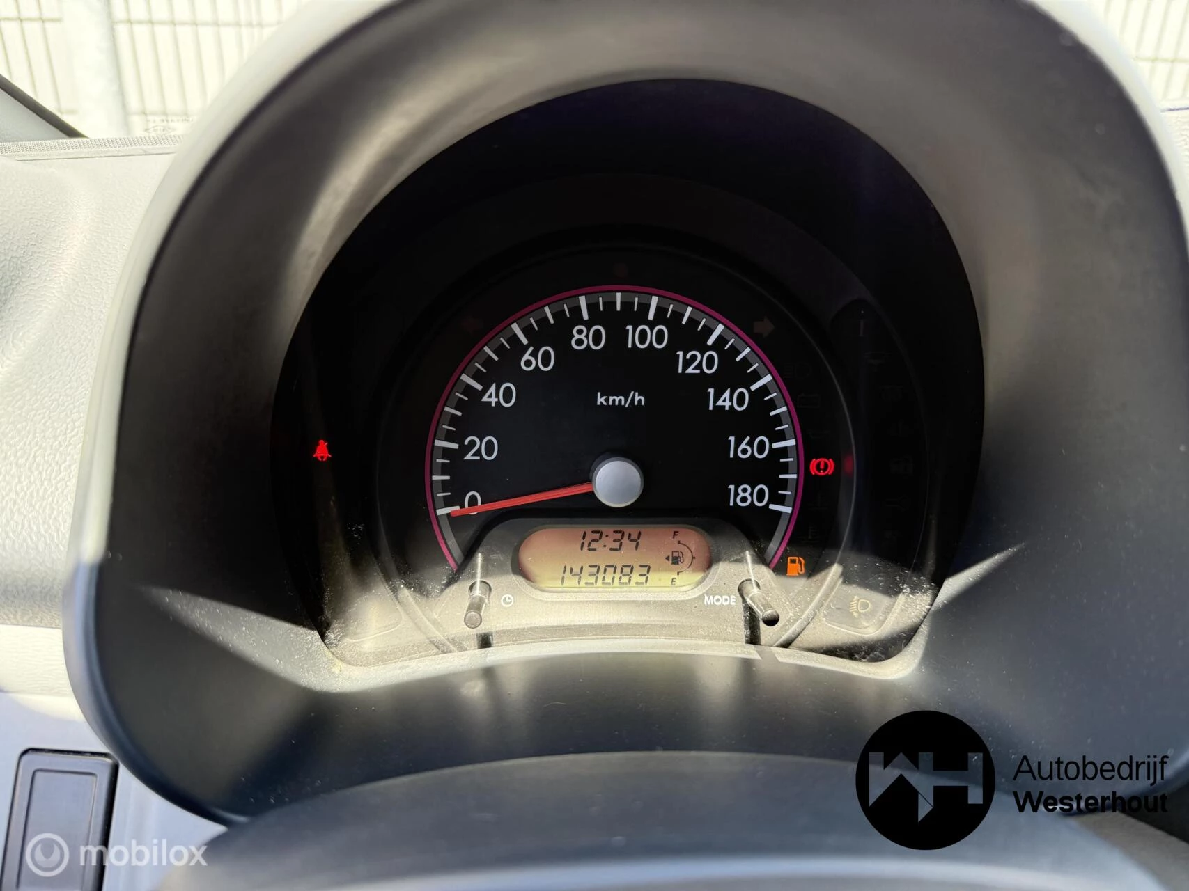 Hoofdafbeelding Suzuki Alto