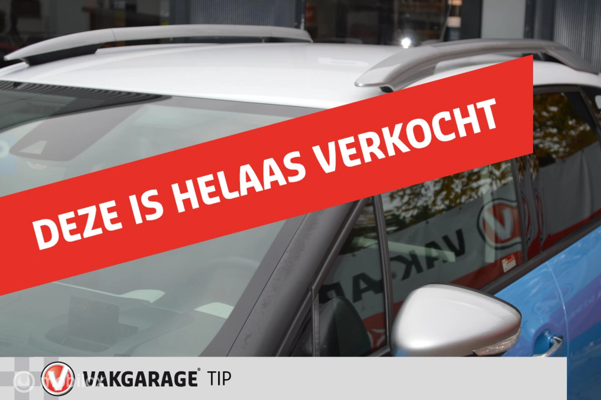 Hoofdafbeelding Citroën C3 Aircross