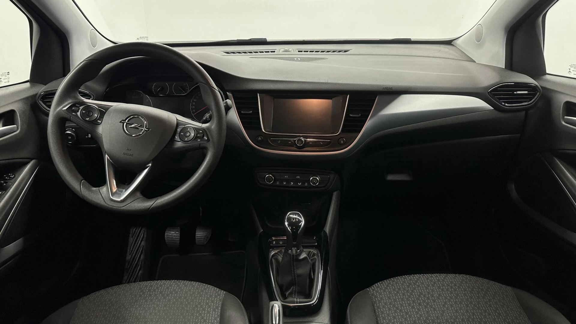 Hoofdafbeelding Opel Crossland X