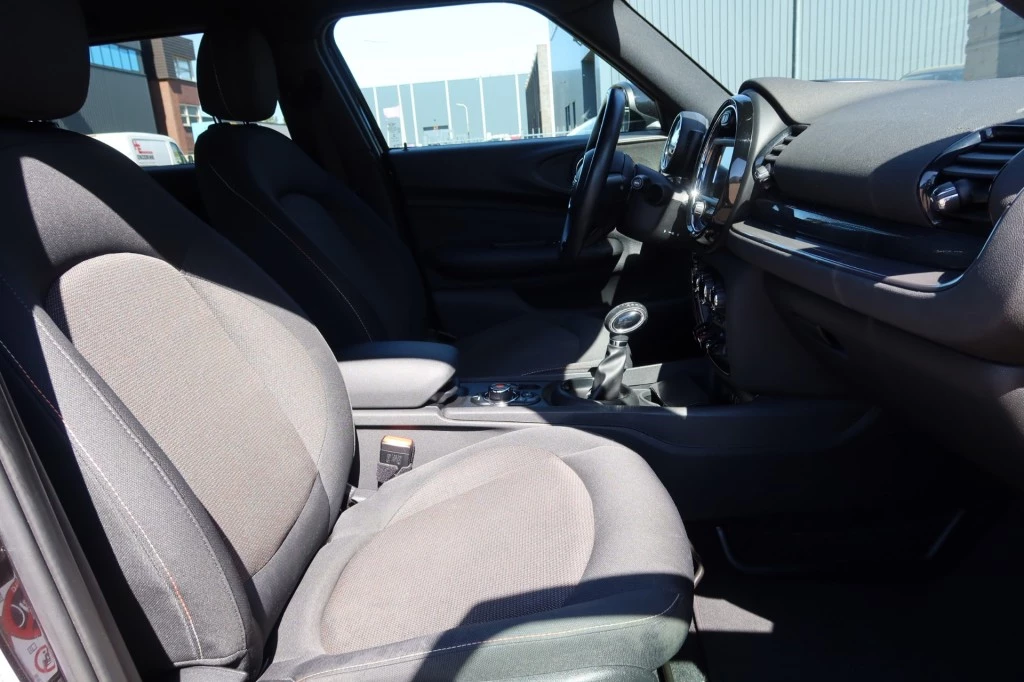 Hoofdafbeelding MINI Clubman