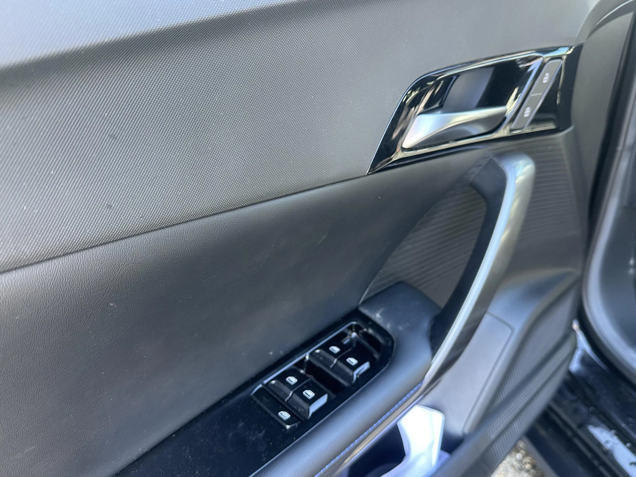 Hoofdafbeelding MG MG4 EV