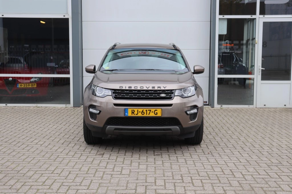Hoofdafbeelding Land Rover Discovery Sport