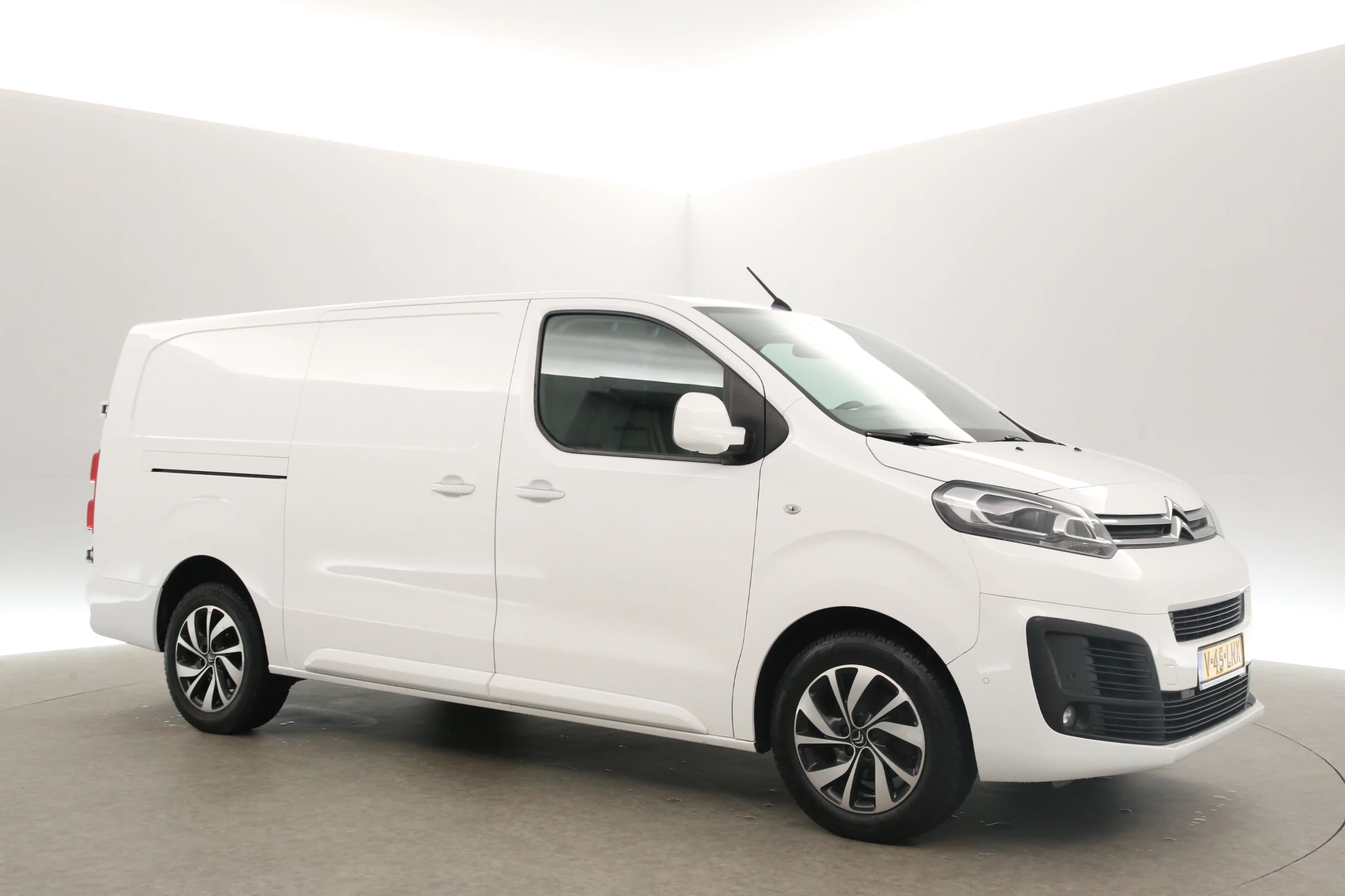 Hoofdafbeelding Citroën Jumpy