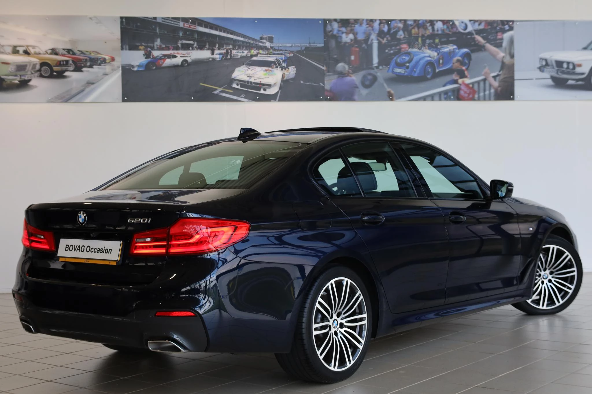 Hoofdafbeelding BMW 5 Serie