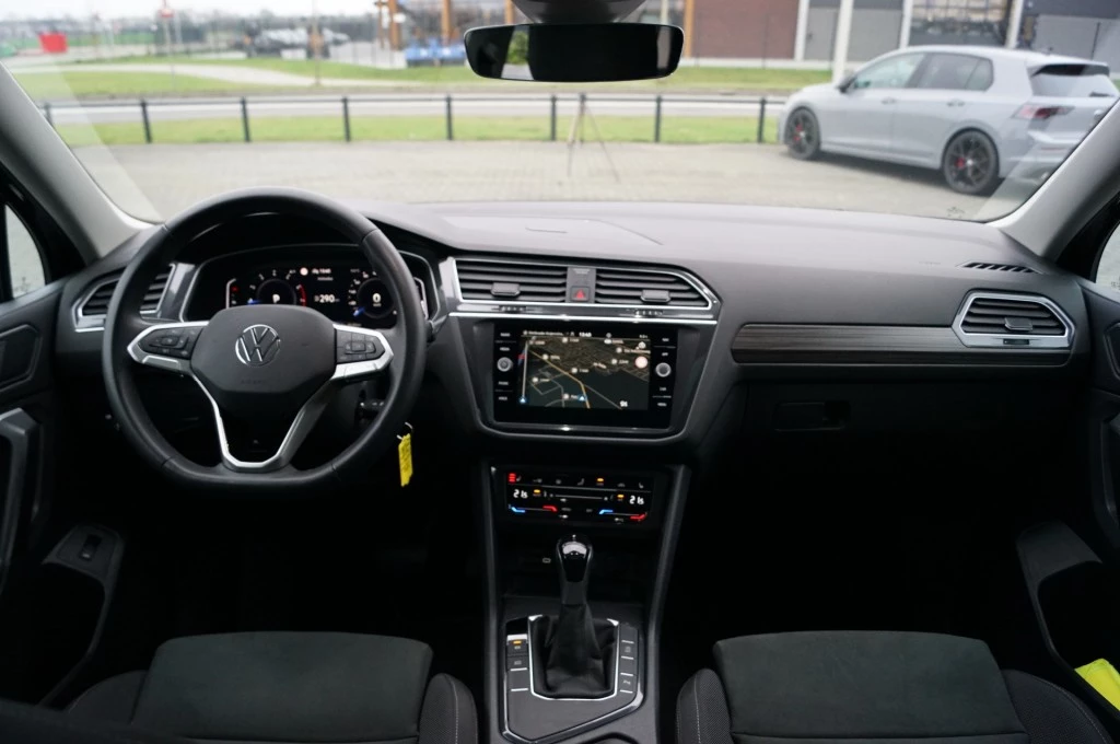Hoofdafbeelding Volkswagen Tiguan Allspace
