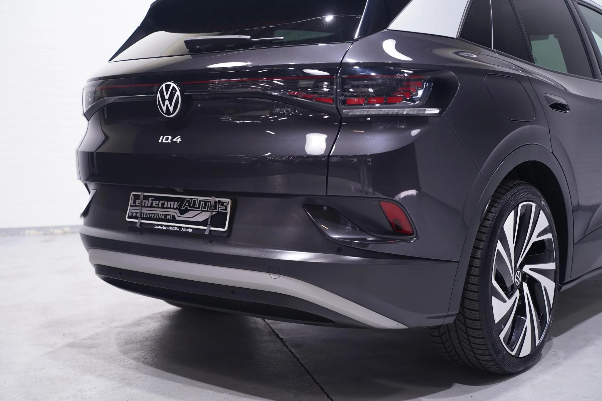 Hoofdafbeelding Volkswagen ID.4