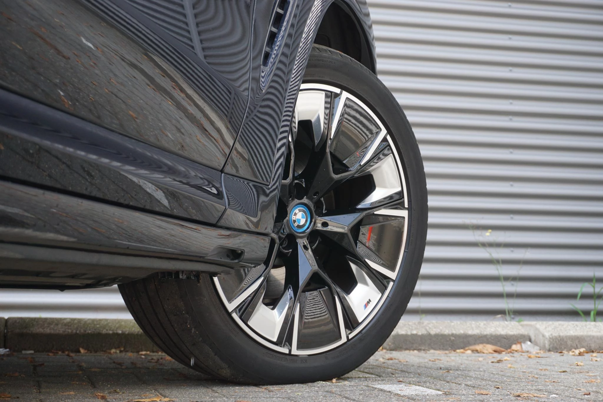 Hoofdafbeelding BMW iX3