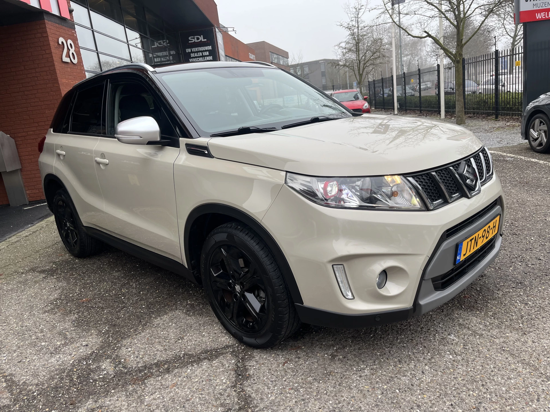 Hoofdafbeelding Suzuki Vitara